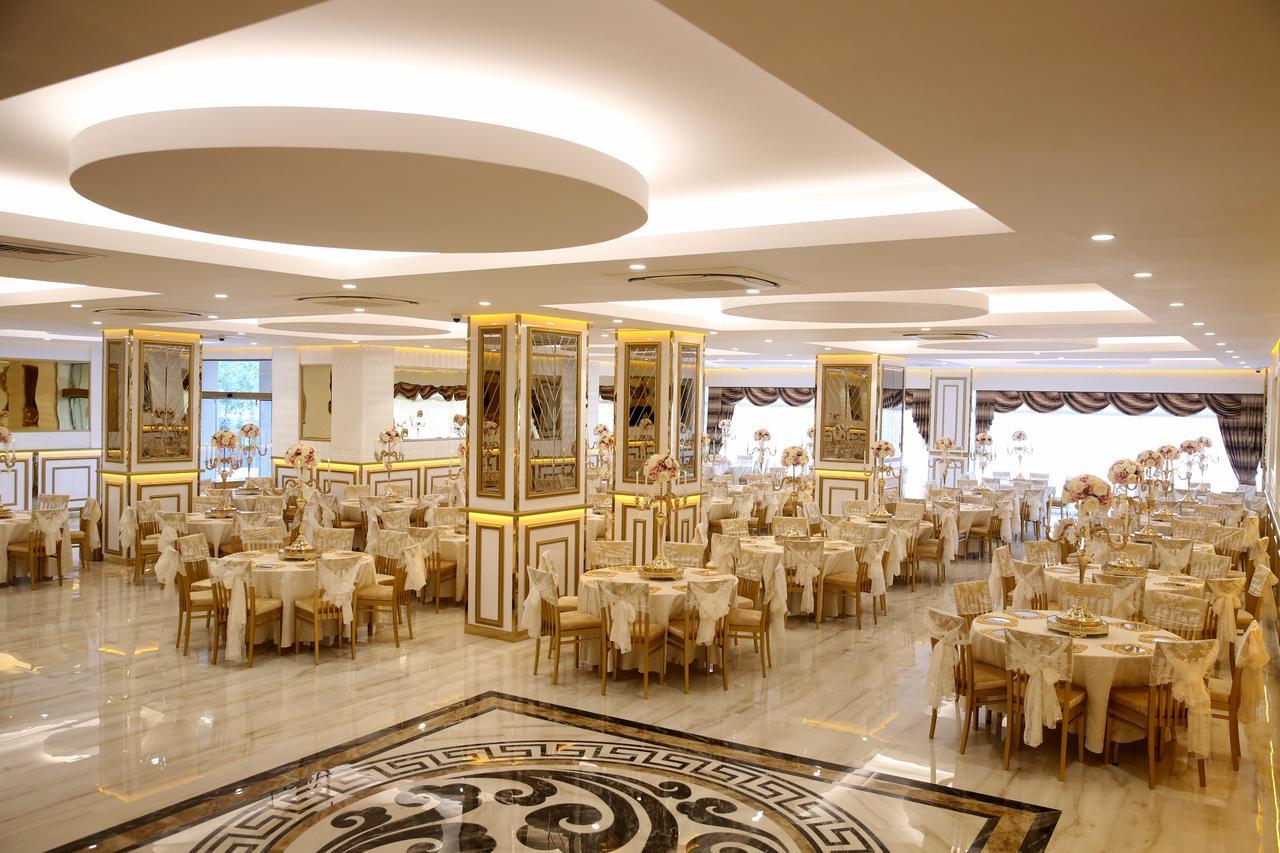 Emirtimes Hotel&Spa - Tuzla Restaurang bild